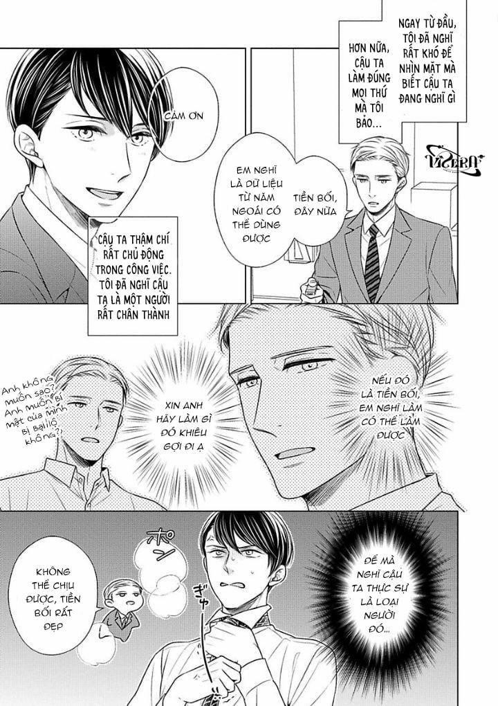 Người Tình Hoàn Hảo Của Takashima Kohichiro 2 trang 2