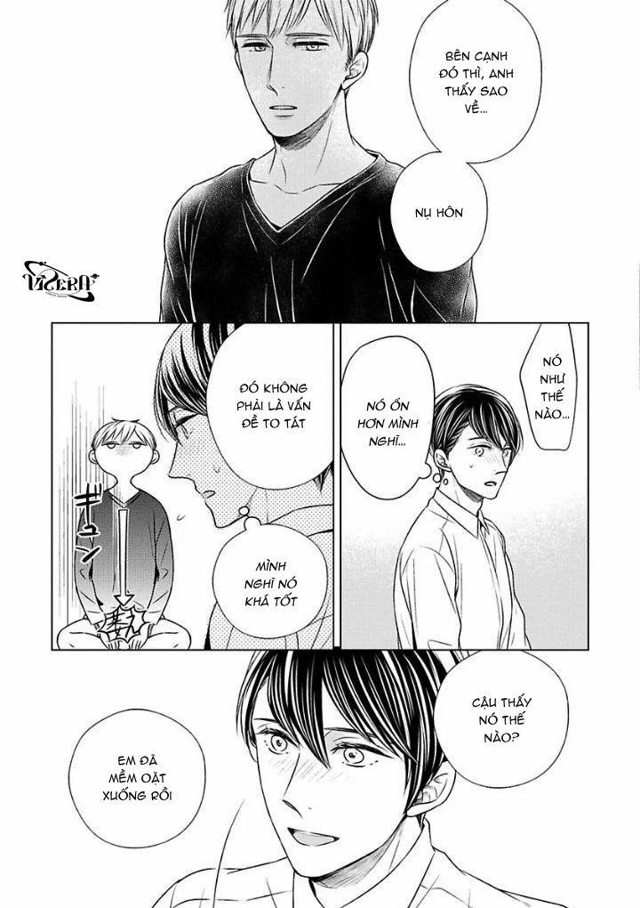 Người Tình Hoàn Hảo Của Takashima Kohichiro 2 trang 20