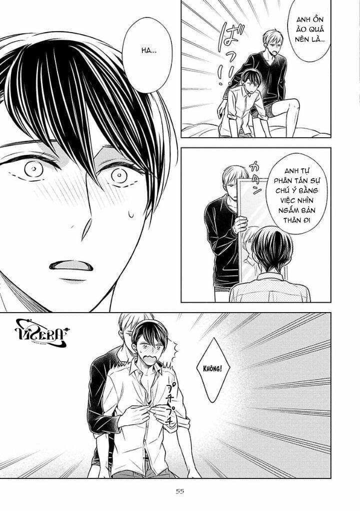 Người Tình Hoàn Hảo Của Takashima Kohichiro 2 trang 22