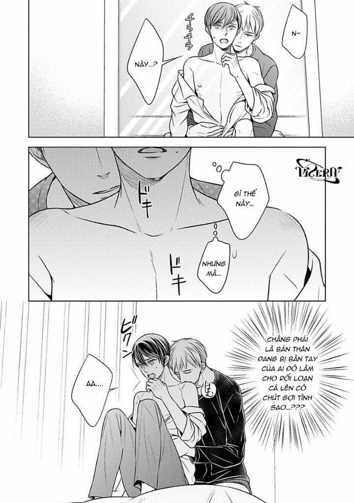 Người Tình Hoàn Hảo Của Takashima Kohichiro 2 trang 23