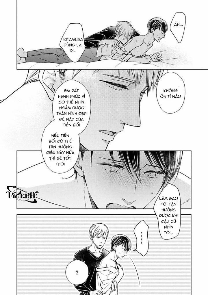 Người Tình Hoàn Hảo Của Takashima Kohichiro 2 trang 25