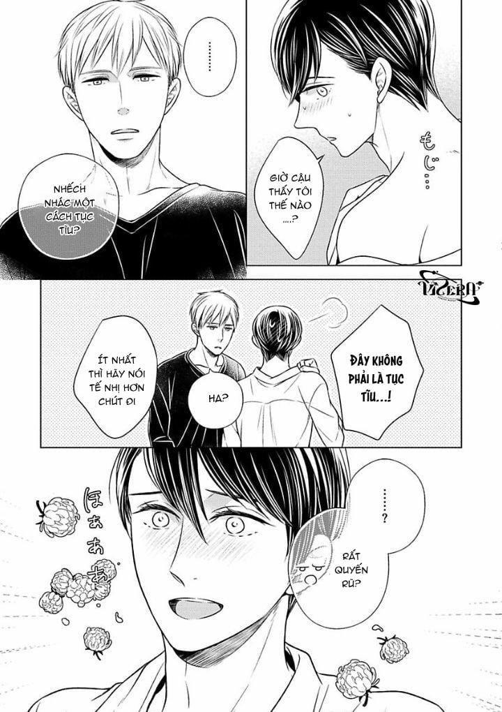 Người Tình Hoàn Hảo Của Takashima Kohichiro 2 trang 26