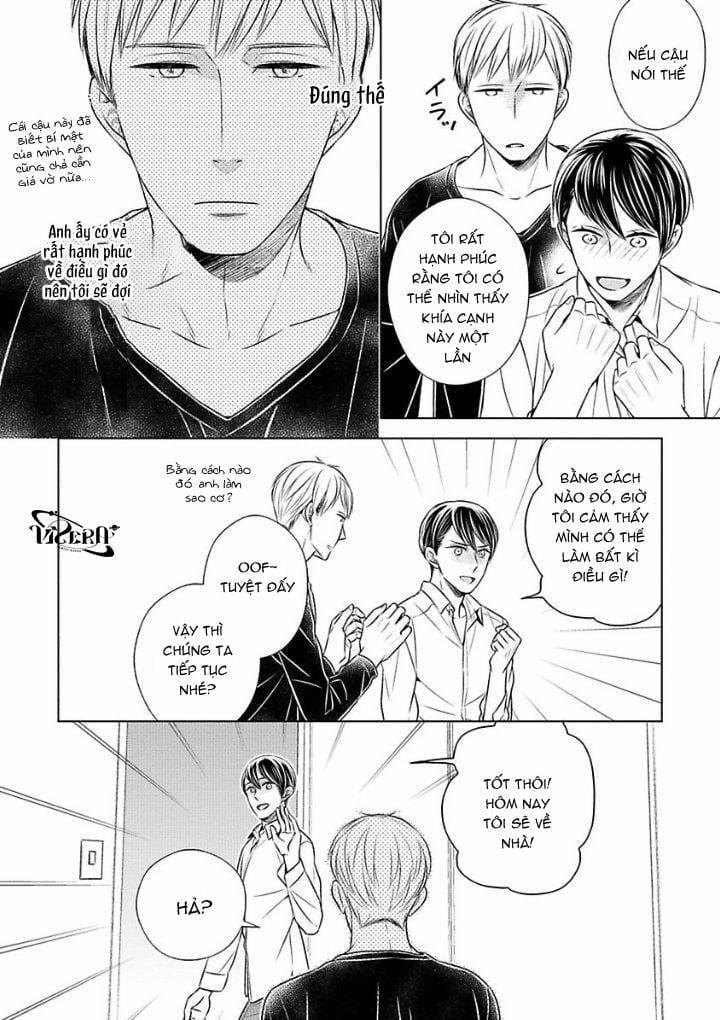 Người Tình Hoàn Hảo Của Takashima Kohichiro 2 trang 27