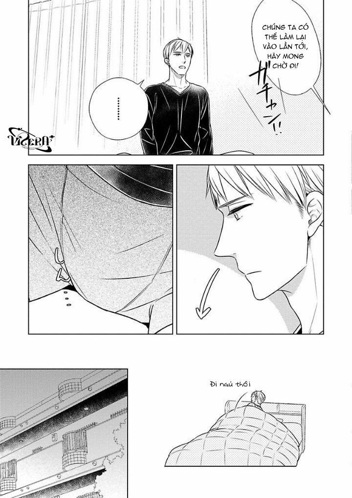 Người Tình Hoàn Hảo Của Takashima Kohichiro 2 trang 28