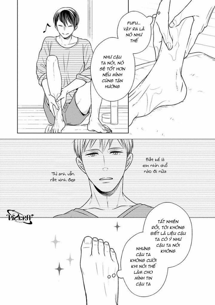 Người Tình Hoàn Hảo Của Takashima Kohichiro 2 trang 29