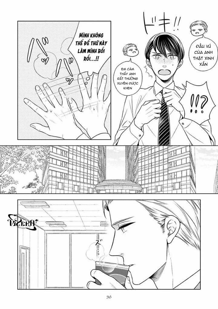 Người Tình Hoàn Hảo Của Takashima Kohichiro 2 trang 3