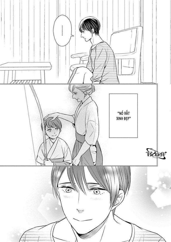 Người Tình Hoàn Hảo Của Takashima Kohichiro 2 trang 30