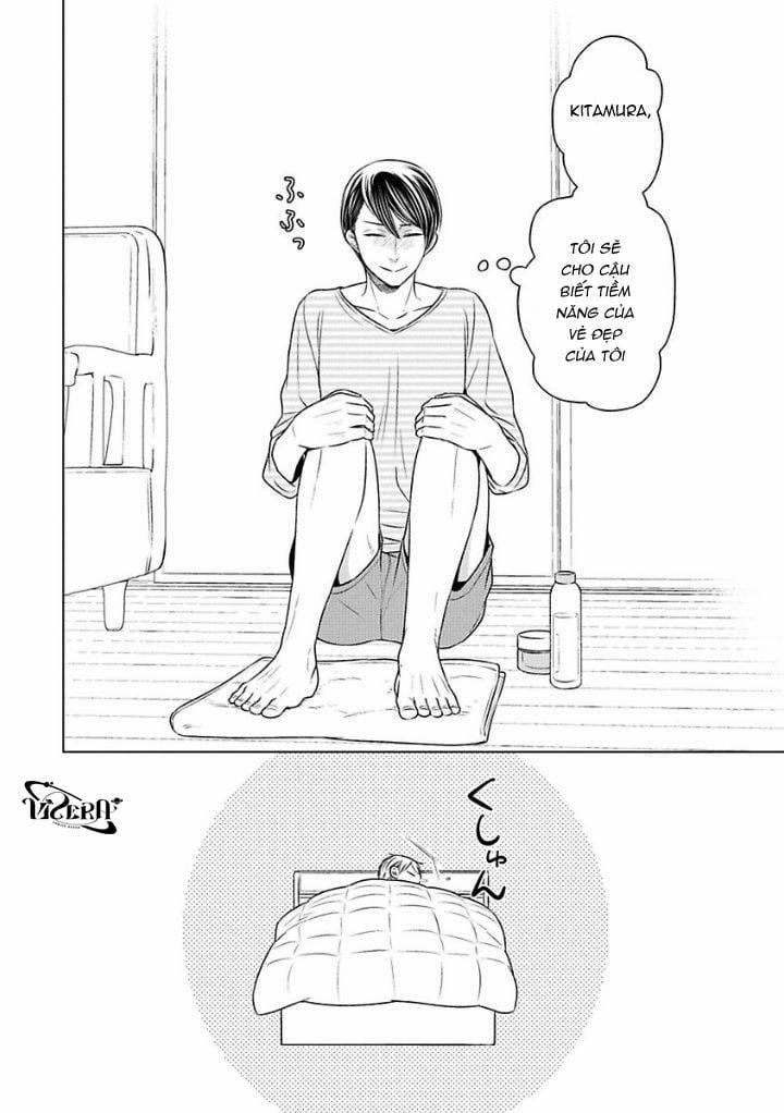 Người Tình Hoàn Hảo Của Takashima Kohichiro 2 trang 31