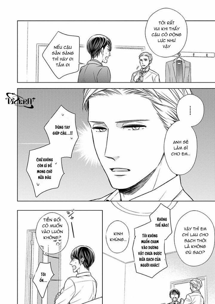 Người Tình Hoàn Hảo Của Takashima Kohichiro 2 trang 5