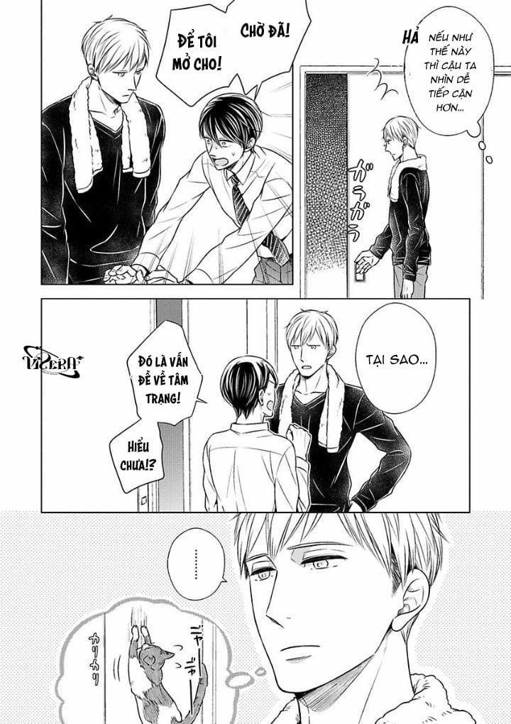 Người Tình Hoàn Hảo Của Takashima Kohichiro 2 trang 7