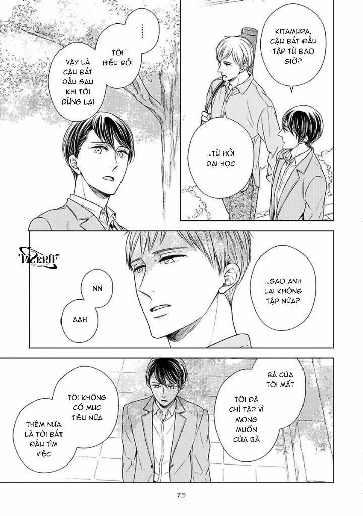 Người Tình Hoàn Hảo Của Takashima Kohichiro 3 trang 10