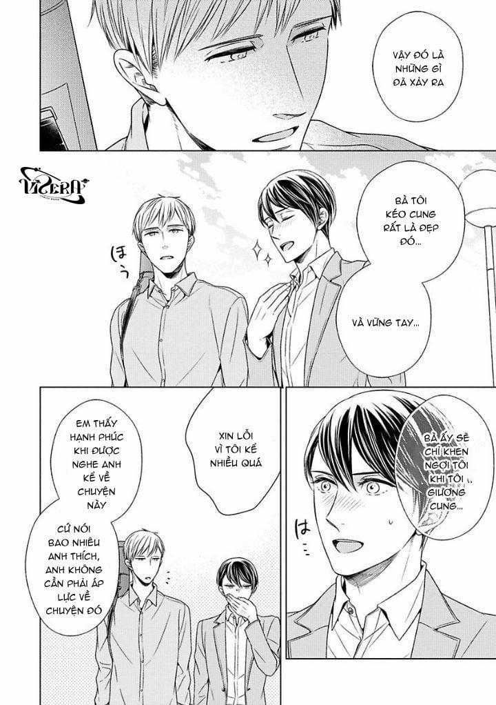 Người Tình Hoàn Hảo Của Takashima Kohichiro 3 trang 11