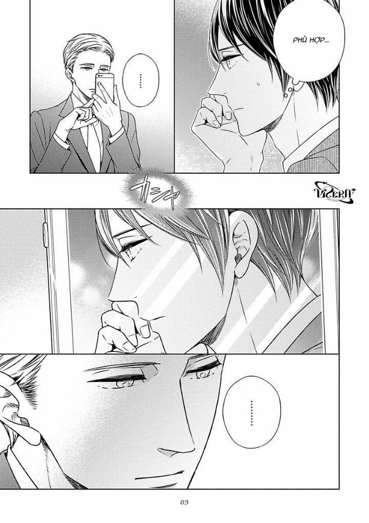 Người Tình Hoàn Hảo Của Takashima Kohichiro 3 trang 18