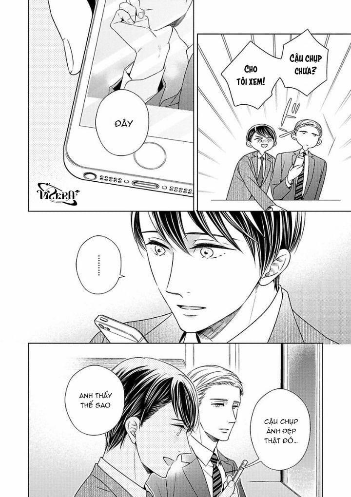 Người Tình Hoàn Hảo Của Takashima Kohichiro 3 trang 19