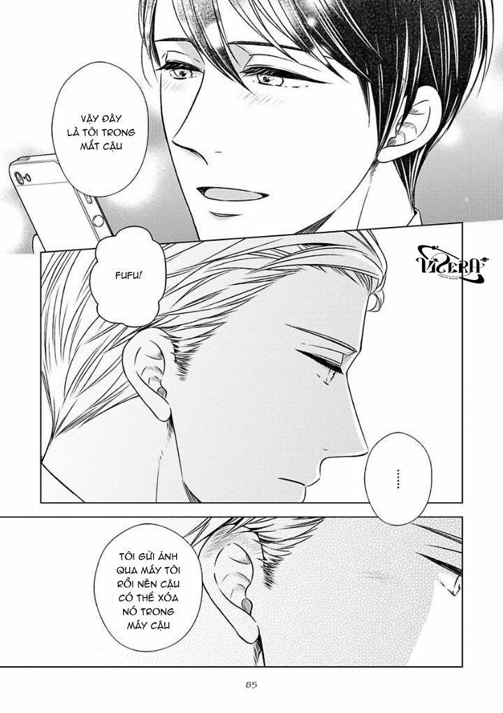 Người Tình Hoàn Hảo Của Takashima Kohichiro 3 trang 20