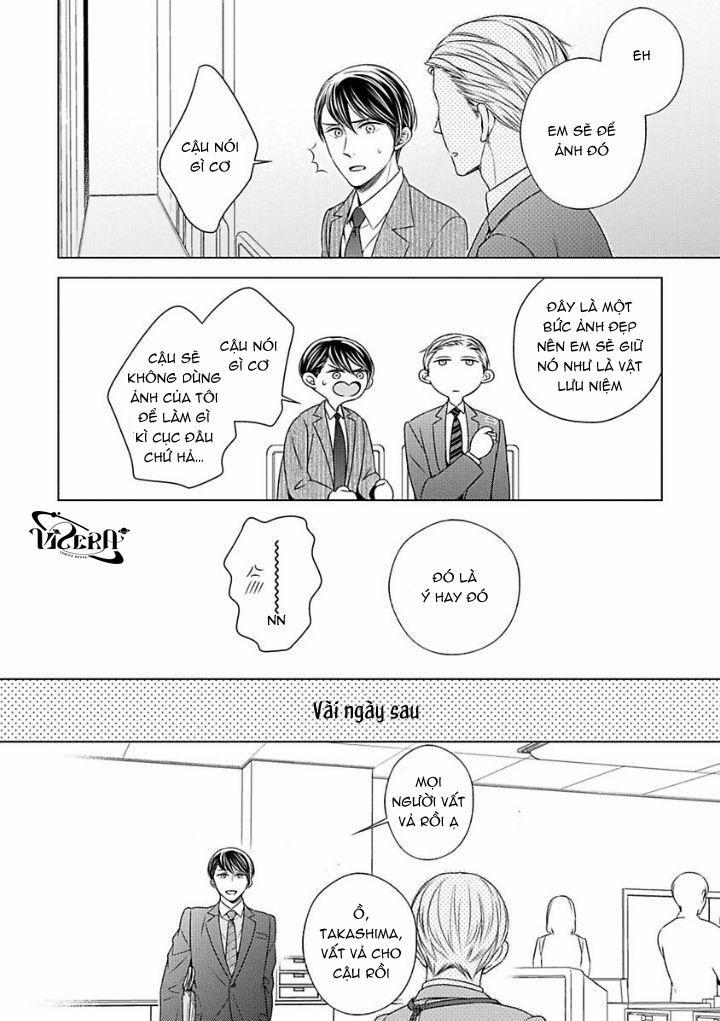 Người Tình Hoàn Hảo Của Takashima Kohichiro 3 trang 21