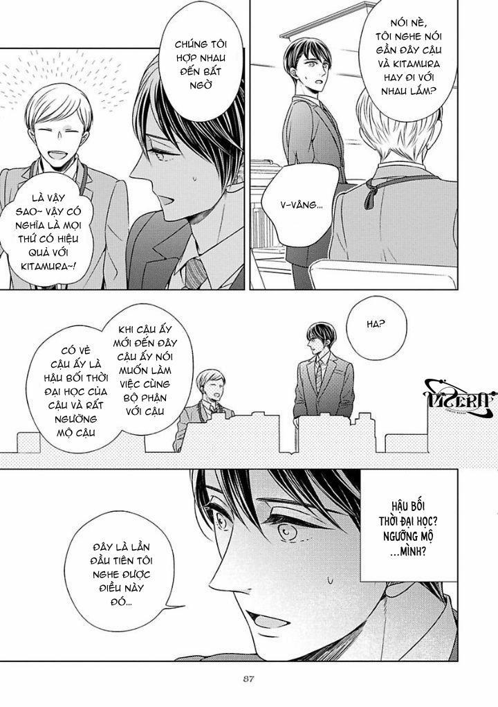 Người Tình Hoàn Hảo Của Takashima Kohichiro 3 trang 22