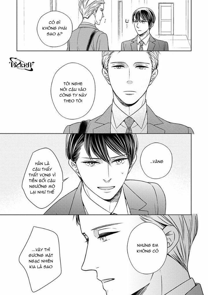 Người Tình Hoàn Hảo Của Takashima Kohichiro 3 trang 24