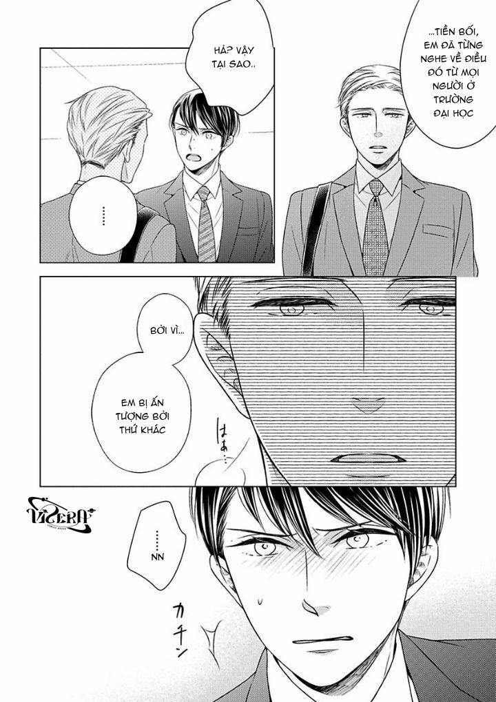 Người Tình Hoàn Hảo Của Takashima Kohichiro 3 trang 25