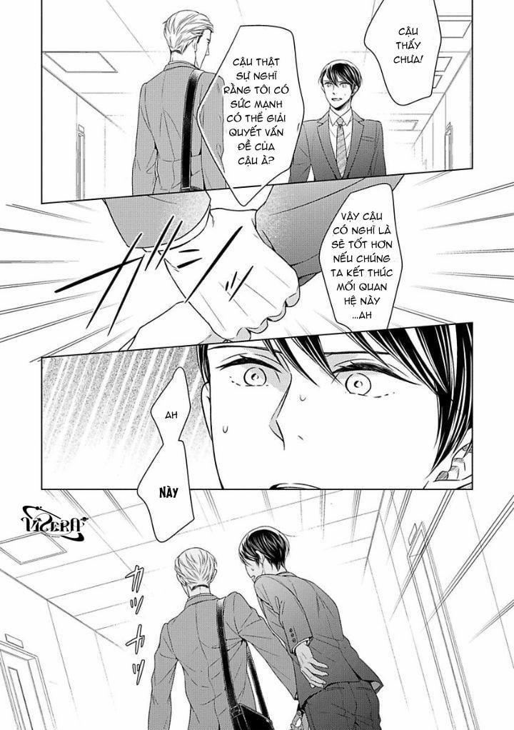 Người Tình Hoàn Hảo Của Takashima Kohichiro 3 trang 26