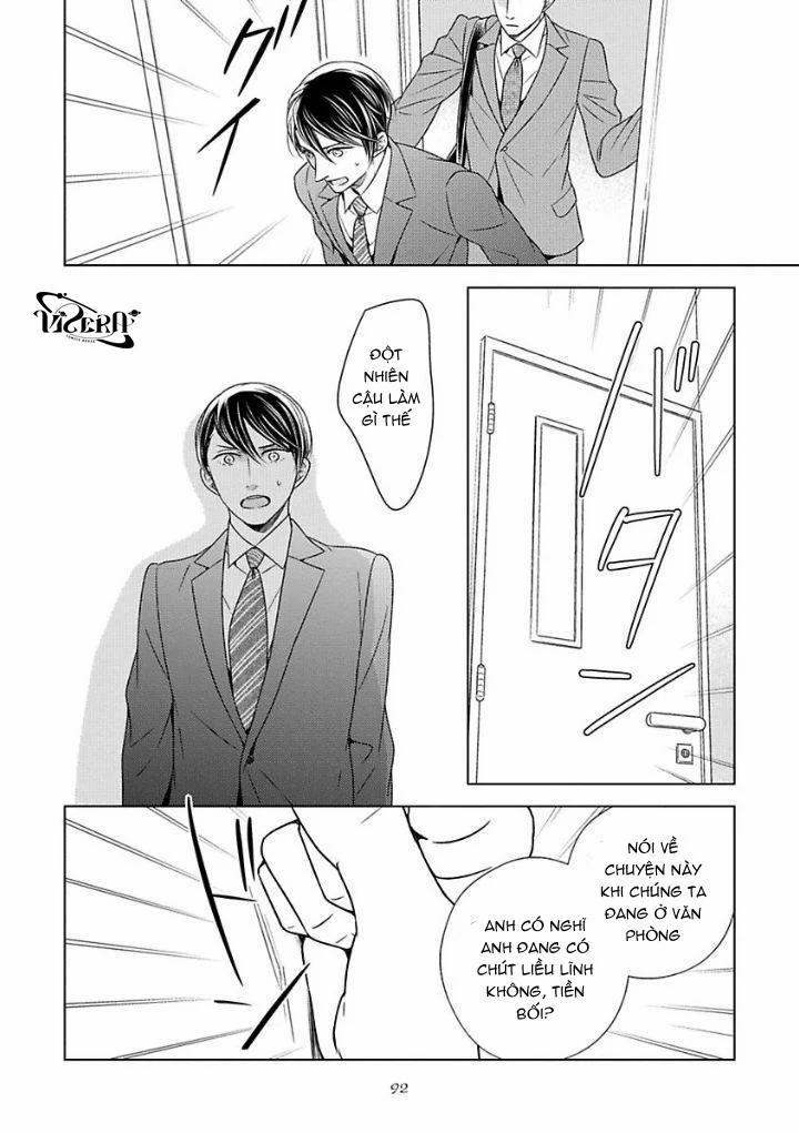 Người Tình Hoàn Hảo Của Takashima Kohichiro 3 trang 27