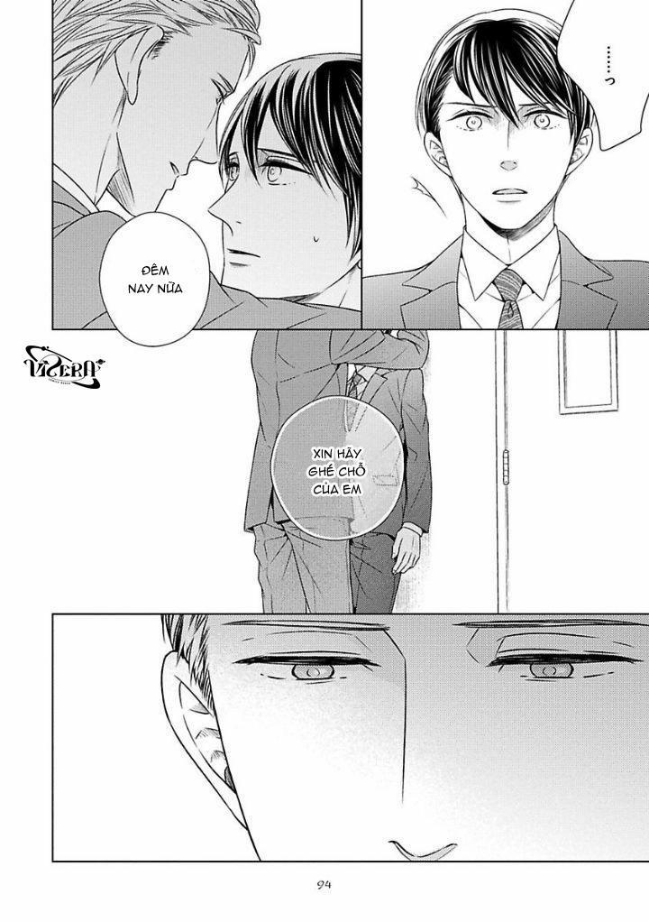 Người Tình Hoàn Hảo Của Takashima Kohichiro 3 trang 29