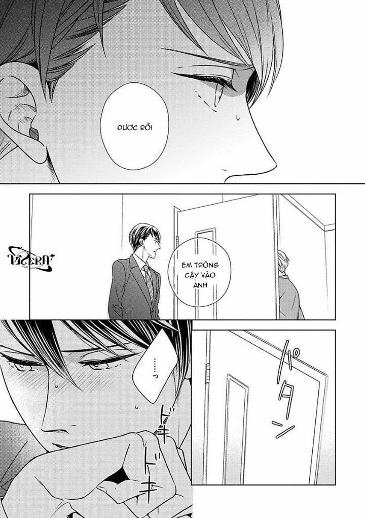 Người Tình Hoàn Hảo Của Takashima Kohichiro 3 trang 30