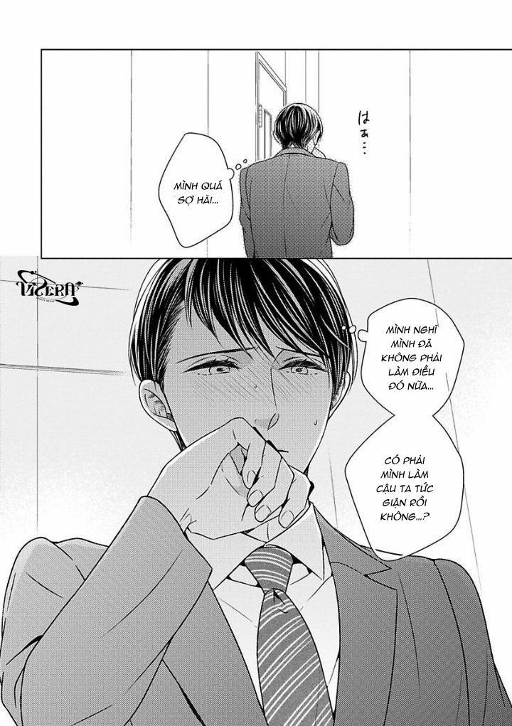 Người Tình Hoàn Hảo Của Takashima Kohichiro 3 trang 31