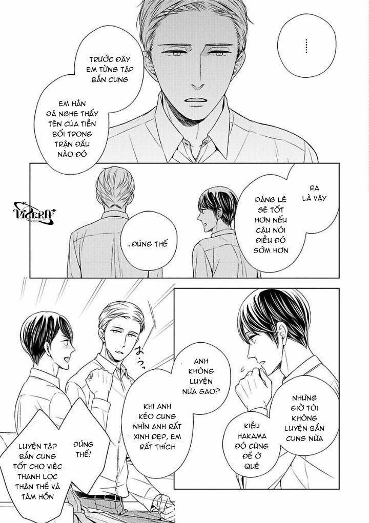 Người Tình Hoàn Hảo Của Takashima Kohichiro 3 trang 6