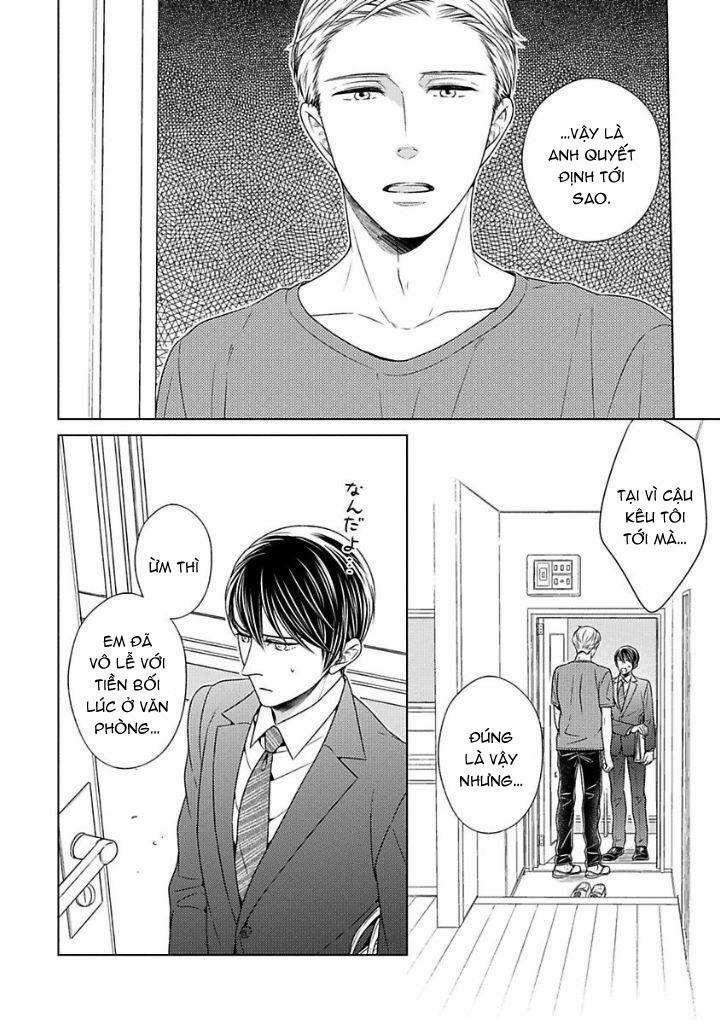 Người Tình Hoàn Hảo Của Takashima Kohichiro 4 trang 1