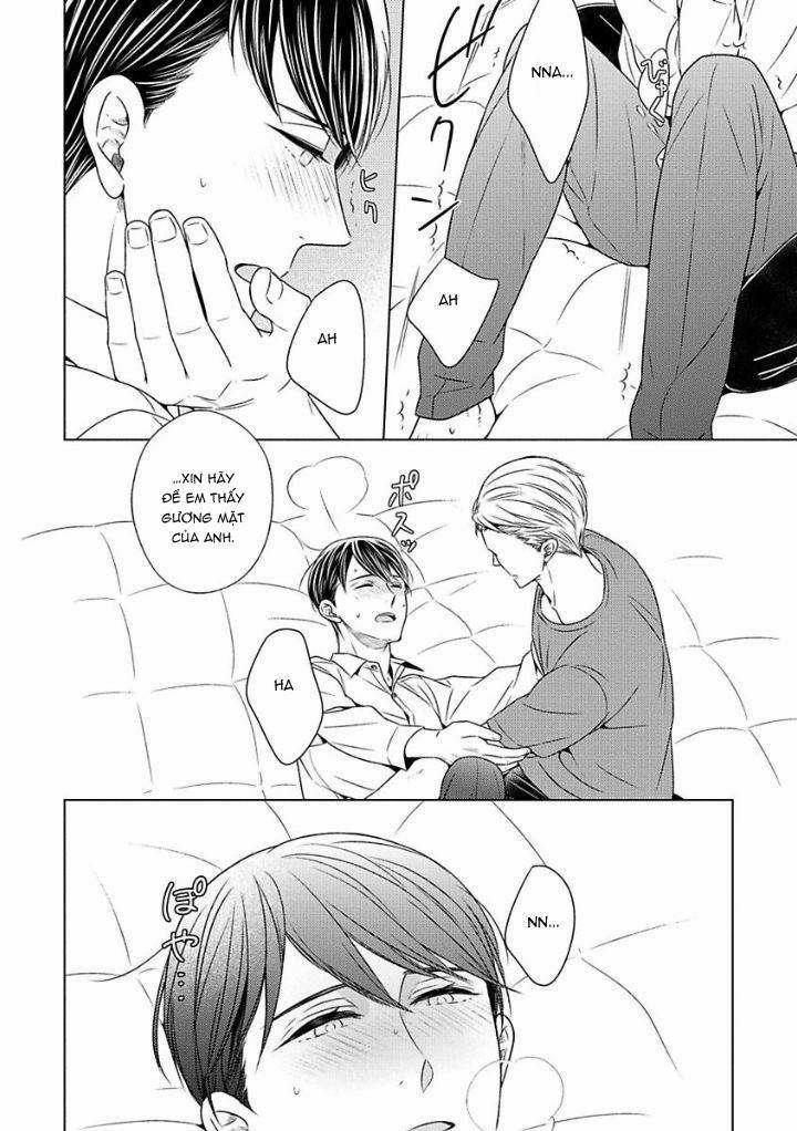 Người Tình Hoàn Hảo Của Takashima Kohichiro 4 trang 11