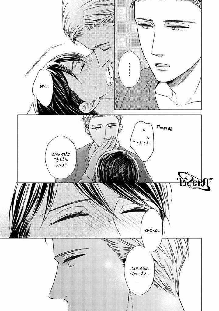 Người Tình Hoàn Hảo Của Takashima Kohichiro 4 trang 12