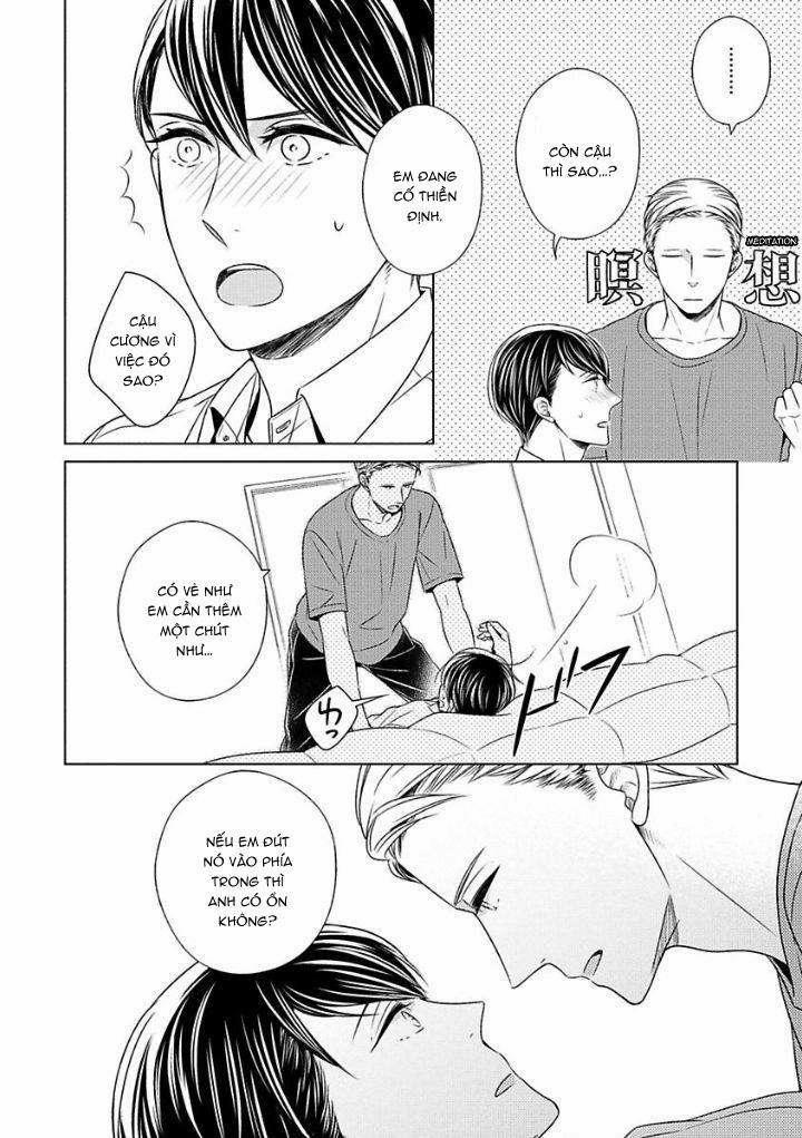 Người Tình Hoàn Hảo Của Takashima Kohichiro 4 trang 13