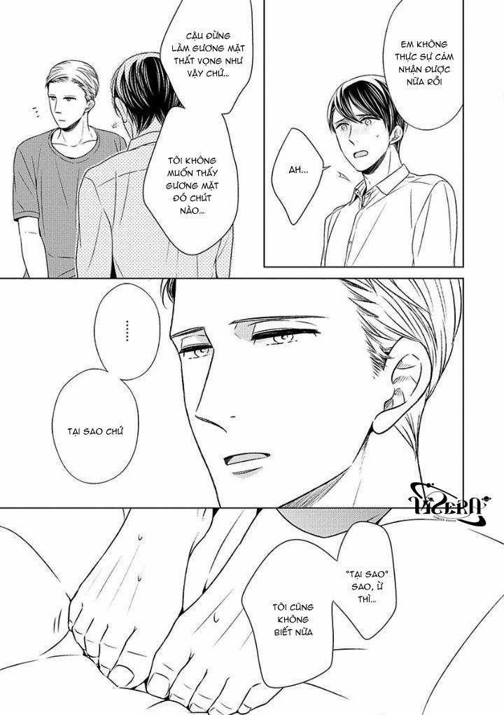 Người Tình Hoàn Hảo Của Takashima Kohichiro 4 trang 16