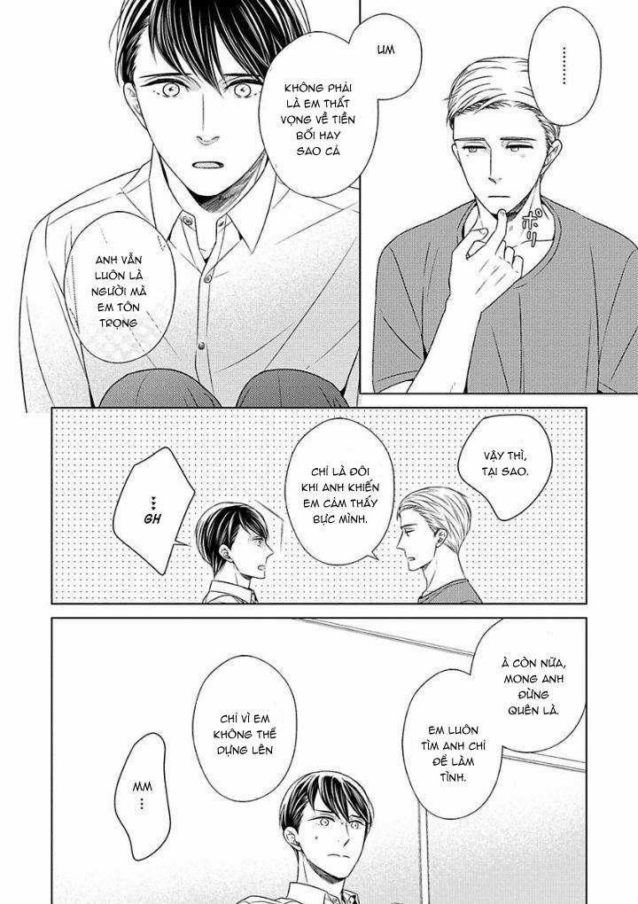 Người Tình Hoàn Hảo Của Takashima Kohichiro 4 trang 17