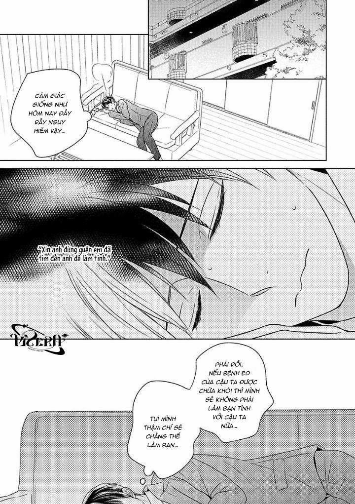 Người Tình Hoàn Hảo Của Takashima Kohichiro 4 trang 18