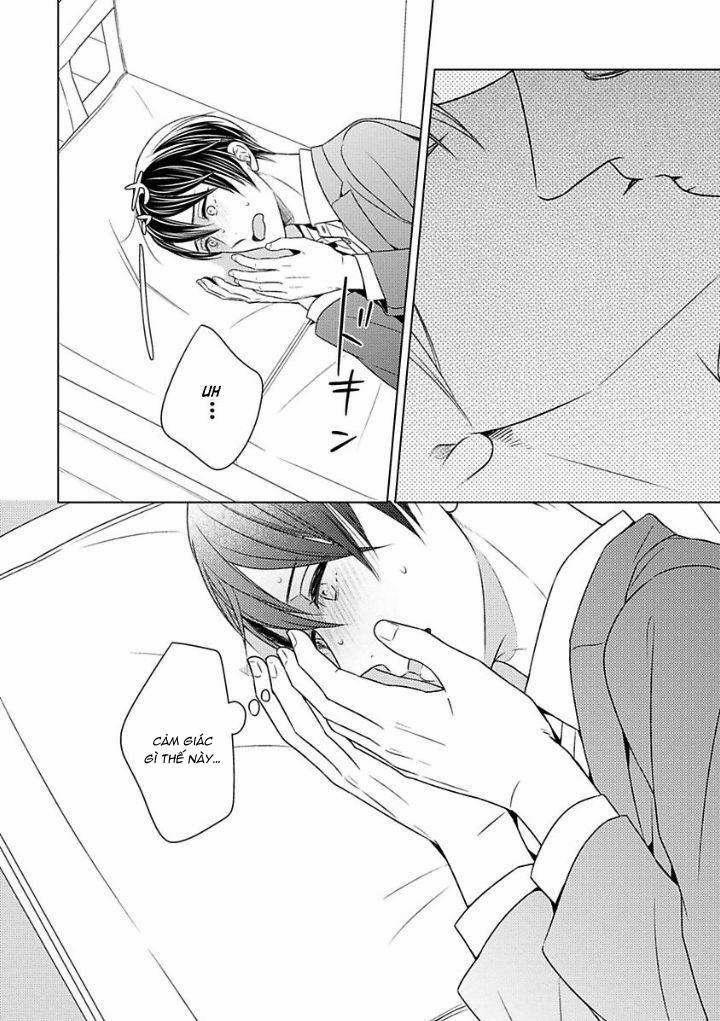 Người Tình Hoàn Hảo Của Takashima Kohichiro 4 trang 19