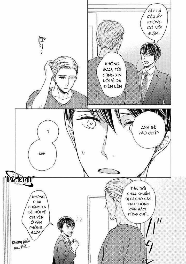 Người Tình Hoàn Hảo Của Takashima Kohichiro 4 trang 2