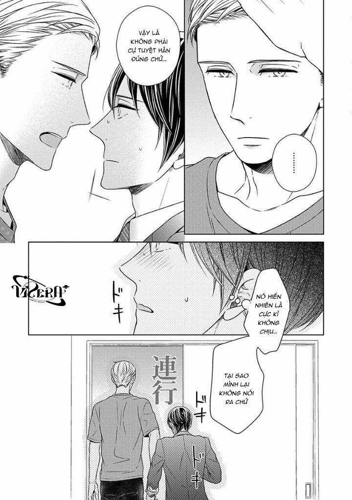 Người Tình Hoàn Hảo Của Takashima Kohichiro 4 trang 6