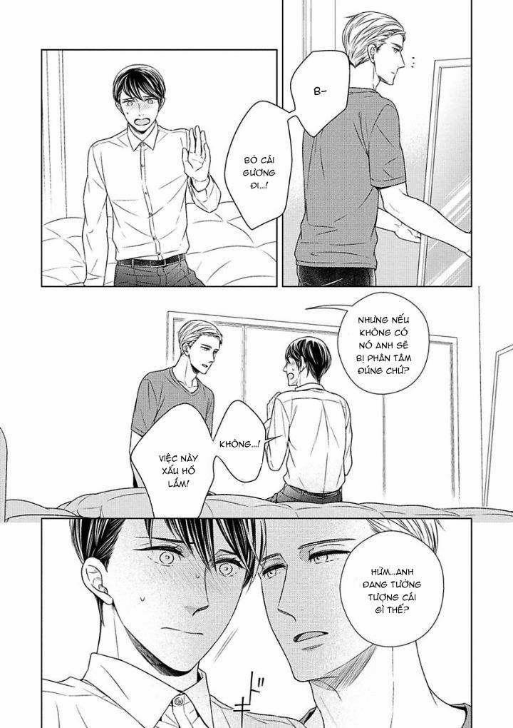 Người Tình Hoàn Hảo Của Takashima Kohichiro 4 trang 7