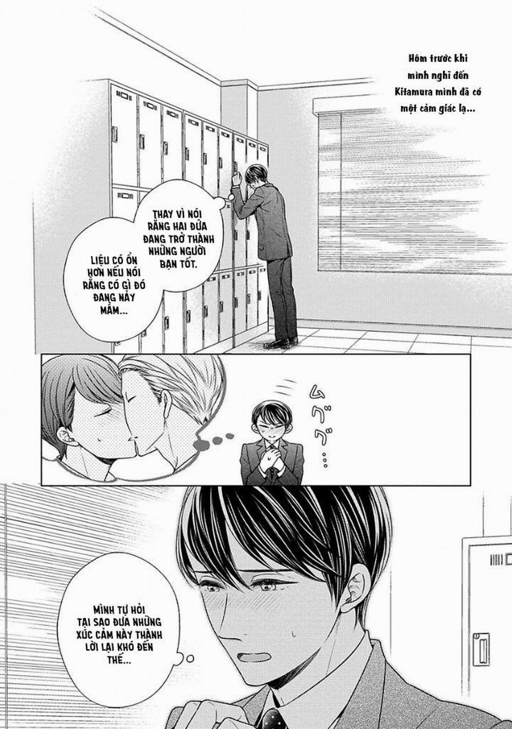 Người Tình Hoàn Hảo Của Takashima Kohichiro 5 trang 1