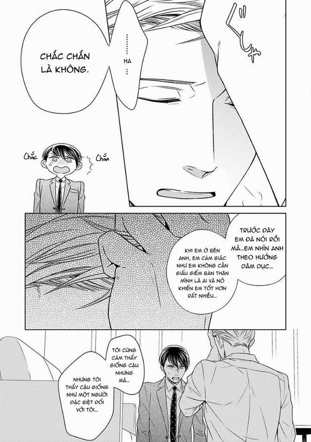 Người Tình Hoàn Hảo Của Takashima Kohichiro 5 trang 14