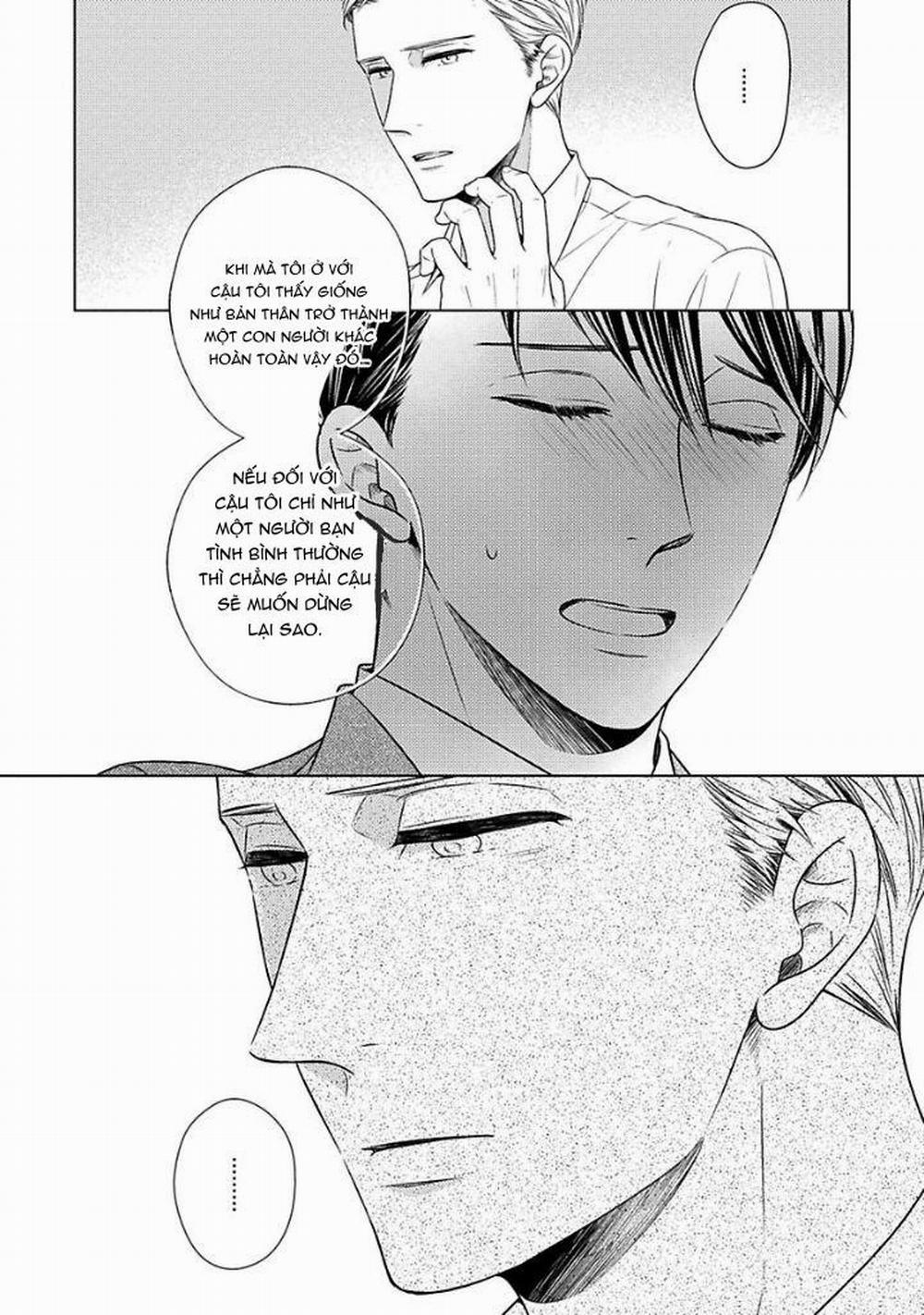 Người Tình Hoàn Hảo Của Takashima Kohichiro 5 trang 15