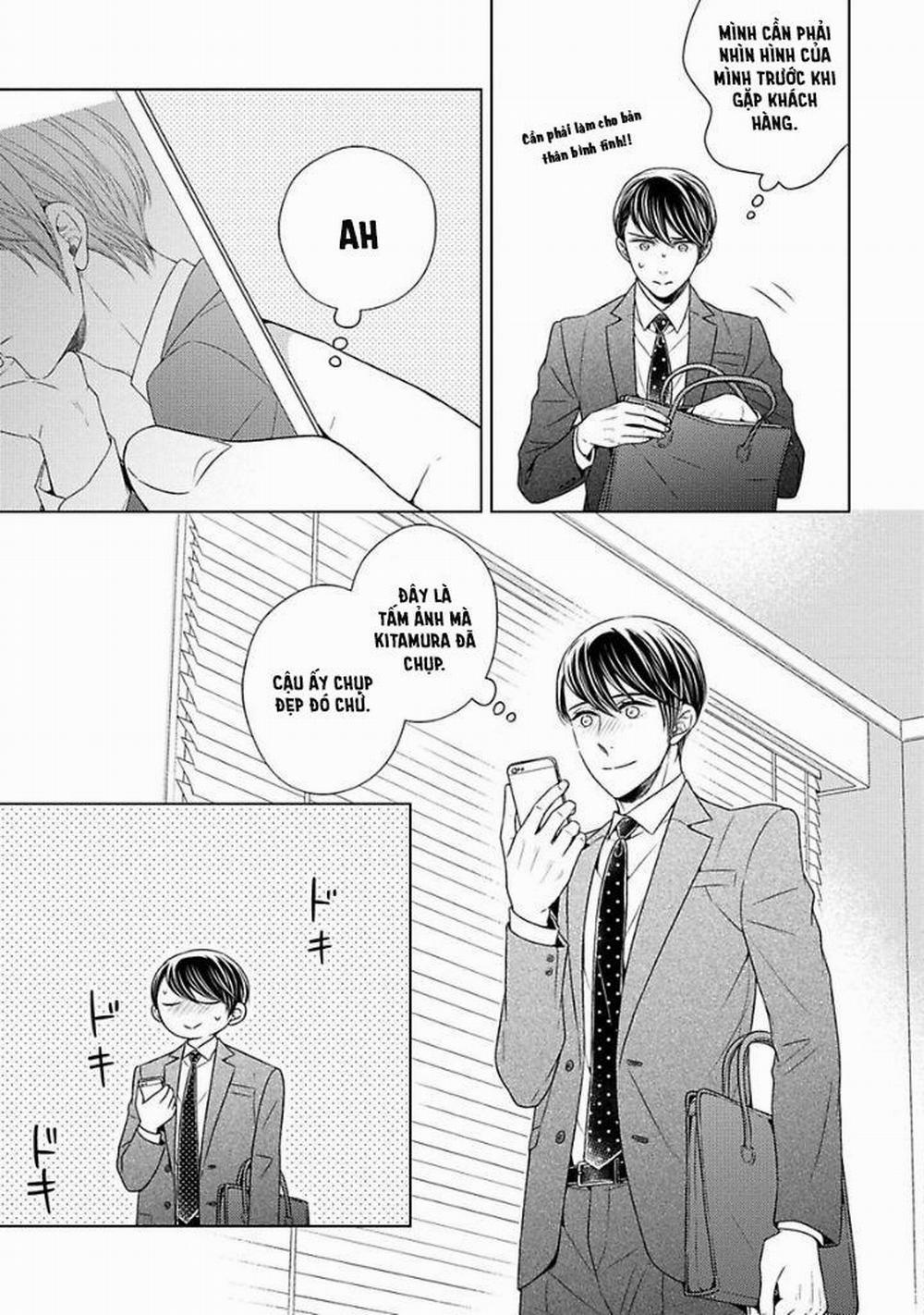 Người Tình Hoàn Hảo Của Takashima Kohichiro 5 trang 2