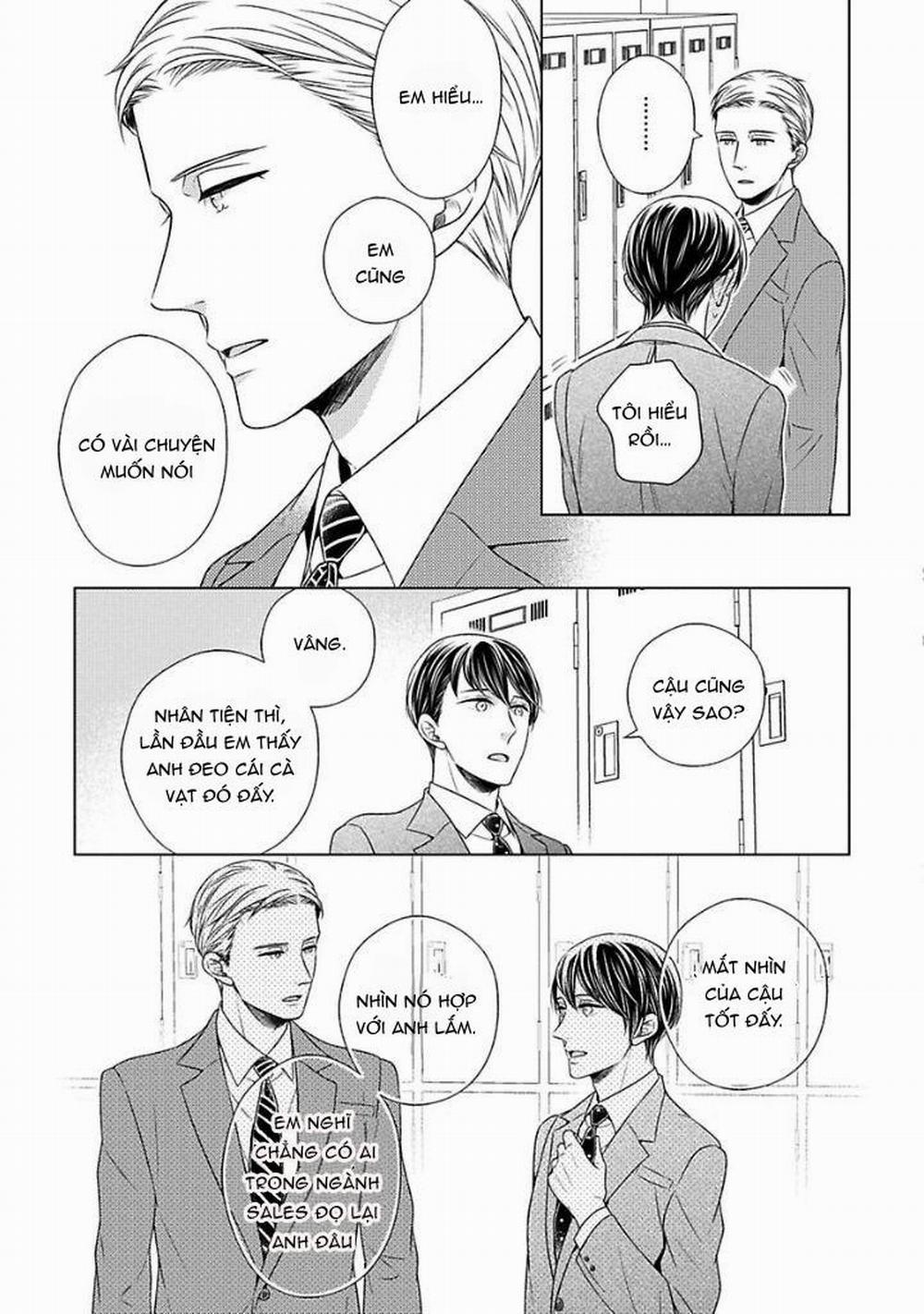 Người Tình Hoàn Hảo Của Takashima Kohichiro 5 trang 8