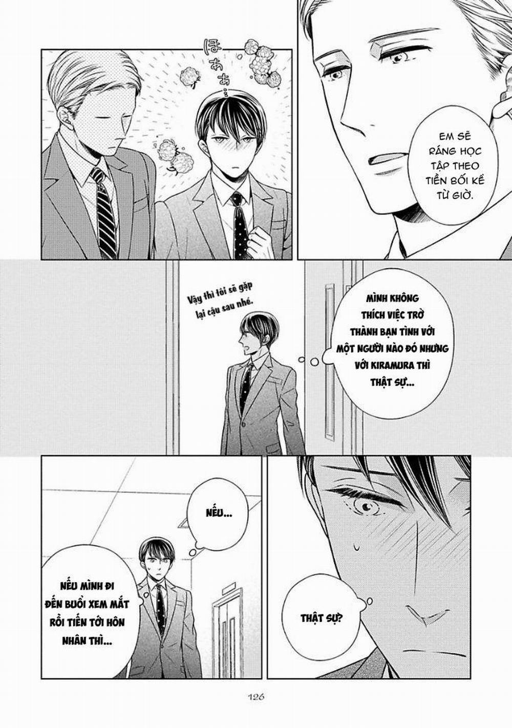 Người Tình Hoàn Hảo Của Takashima Kohichiro 5 trang 9