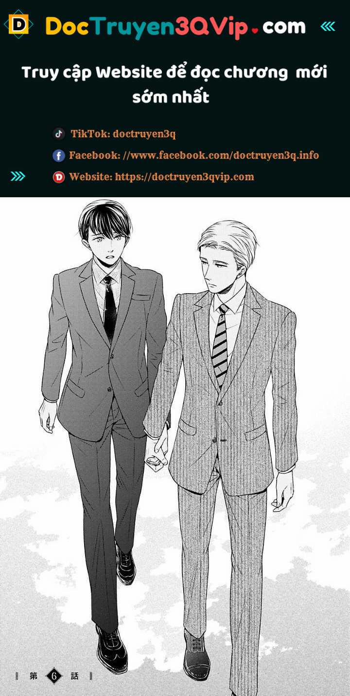 Người Tình Hoàn Hảo Của Takashima Kohichiro 6 trang 0