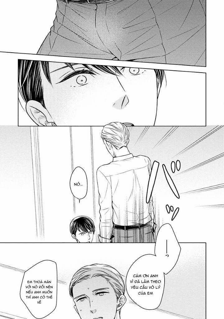 Người Tình Hoàn Hảo Của Takashima Kohichiro 6 trang 10