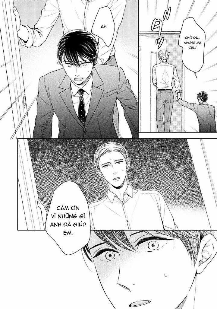 Người Tình Hoàn Hảo Của Takashima Kohichiro 6 trang 11