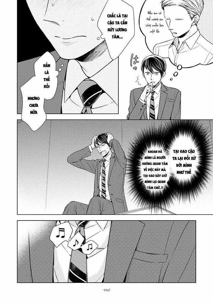 Người Tình Hoàn Hảo Của Takashima Kohichiro 6 trang 14